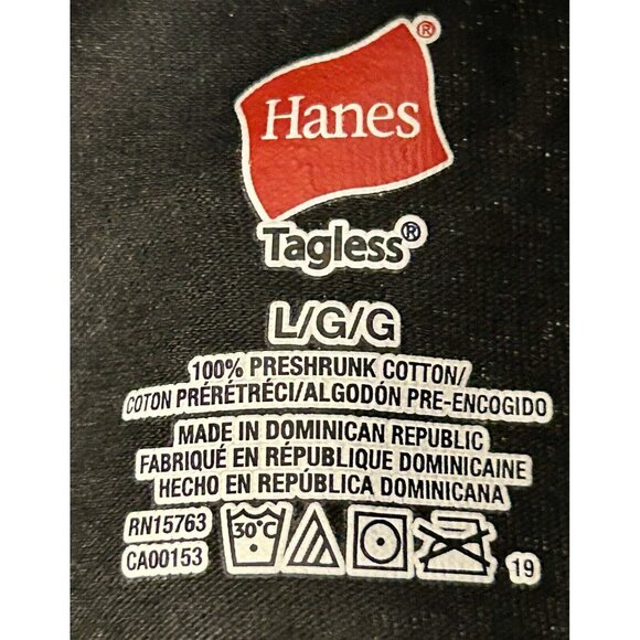 K&N Racing NEW t-shirt size L black mechanic garage car parts large automotive - Picture 6 of 9